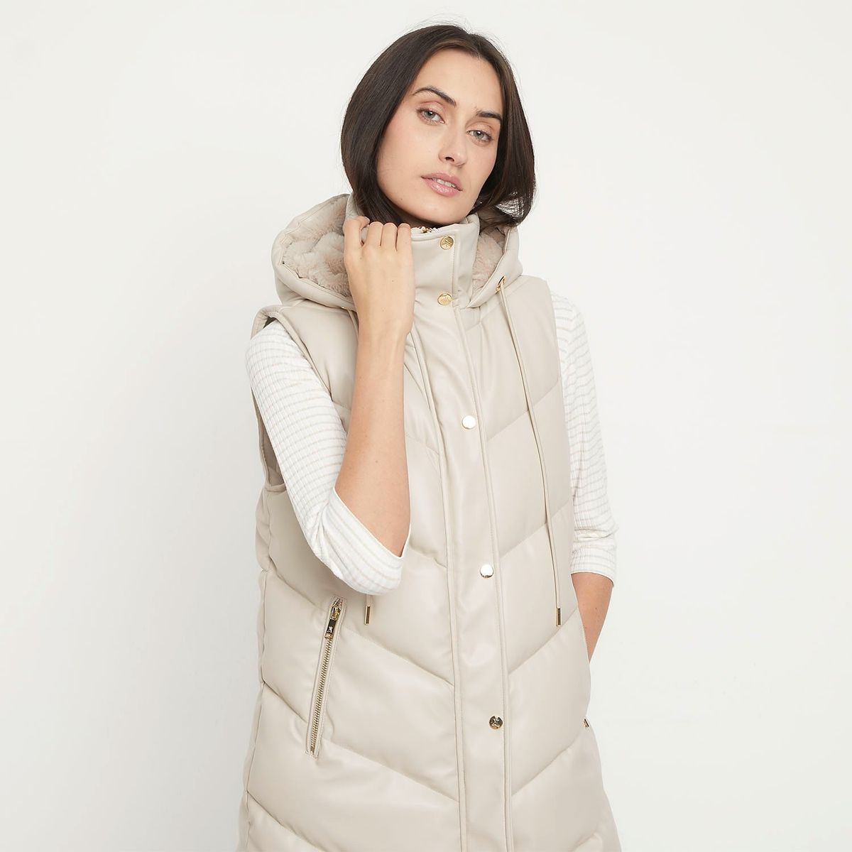 APOLOGY - Chaleco Mujer Apology