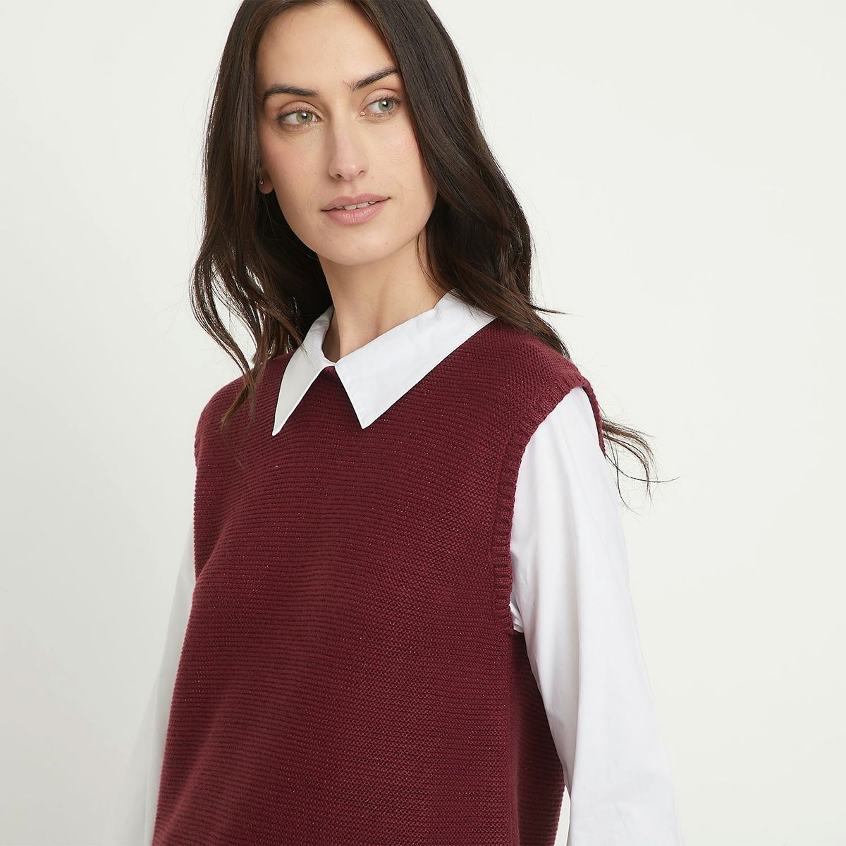 APOLOGY - Saco Mujer Tejido Apology