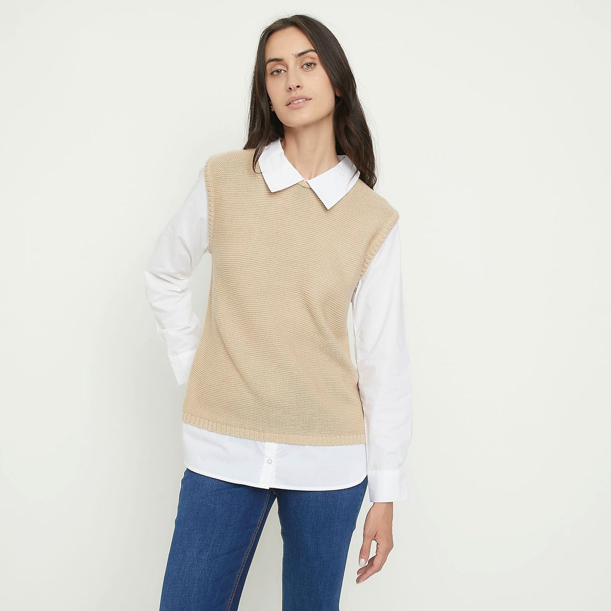 APOLOGY - Saco Mujer Tejido Apology