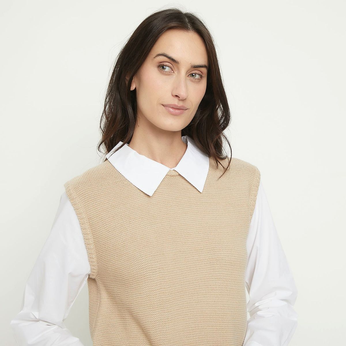 APOLOGY - Saco Mujer Tejido Apology