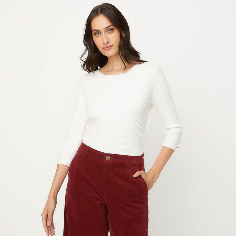APOLOGY - Saco Mujer Tejido Slim Apology