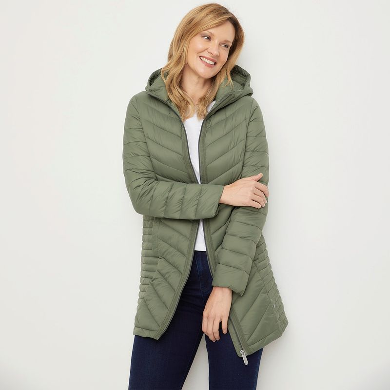 NEWPORT - Chaqueta acolchada Mujer NEWPORT