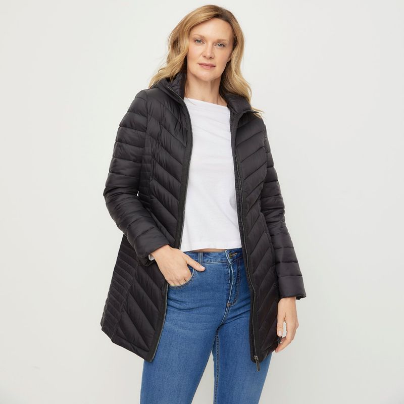 NEWPORT - Chaqueta acolchada Mujer NEWPORT