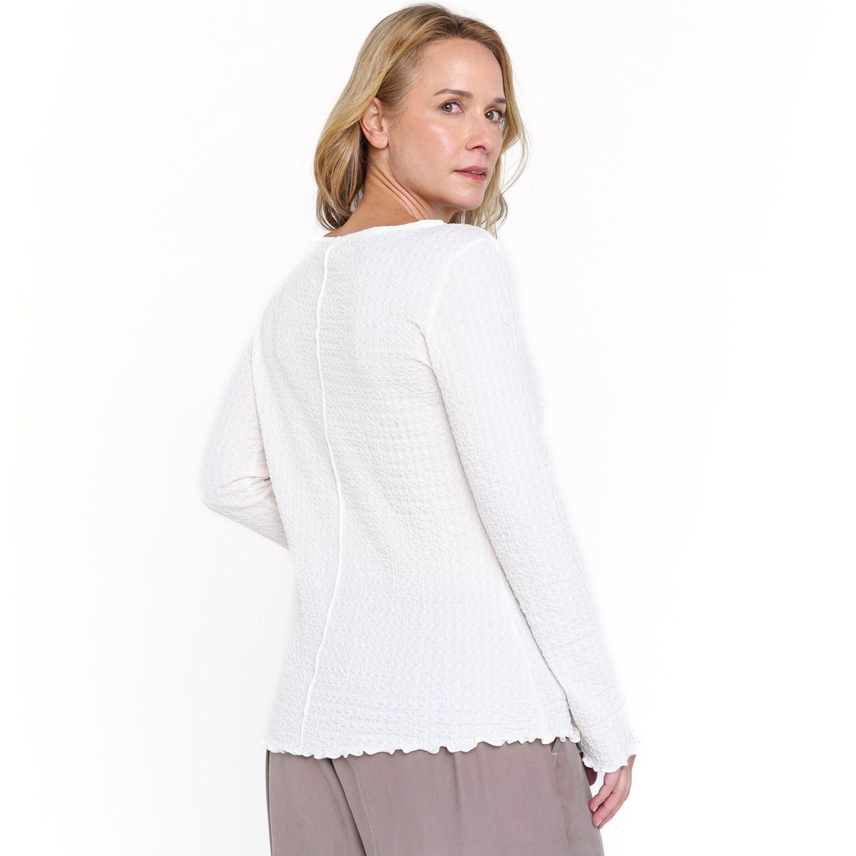 NEWPORT - Blusa Mujer Manga larga Newport Regular fit