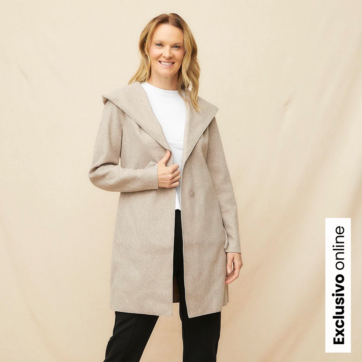 SOUTHLAND - Abrigo Mujer Southland