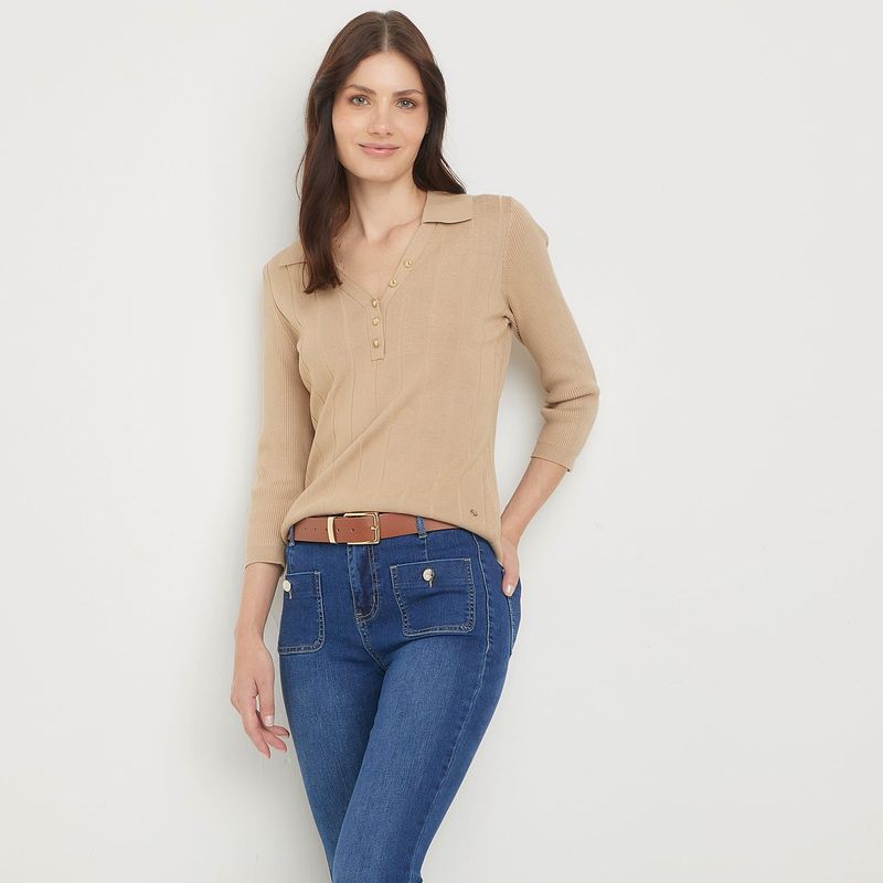 APOLOGY - Saco Mujer Apology