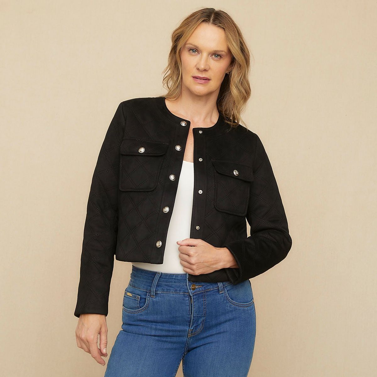 SOUTHLAND - Chaqueta Mujer Southland