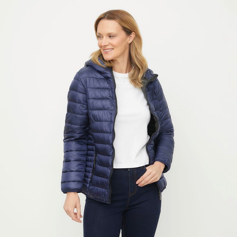 NEWPORT - Chaqueta acolchada Mujer Newport
