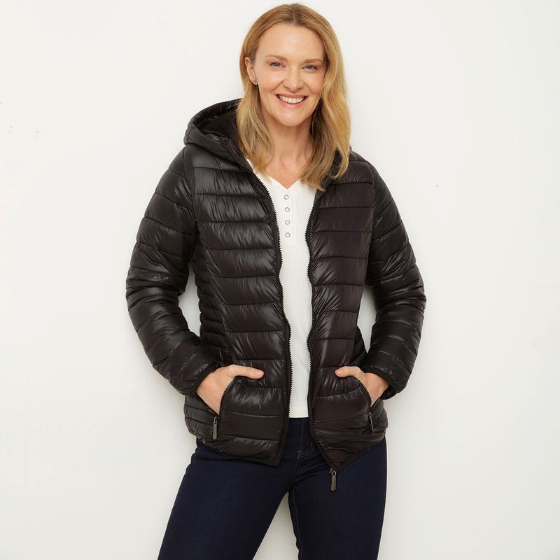 NEWPORT - Chaqueta acolchada Mujer Newport