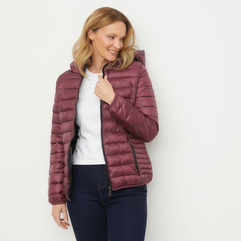 NEWPORT - Chaqueta acolchada Mujer Newport