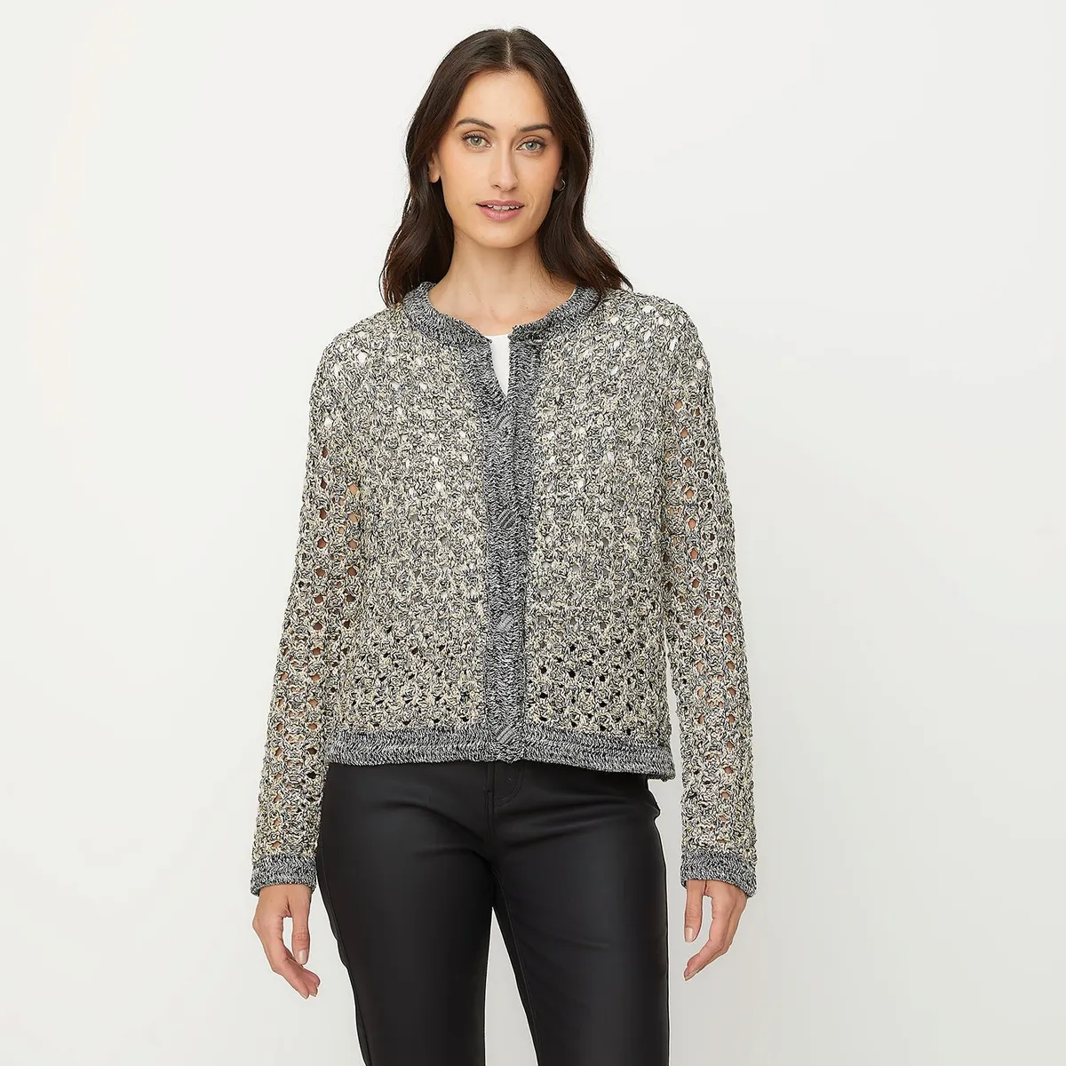 APOLOGY - Cardigan Mujer Tejido Apology