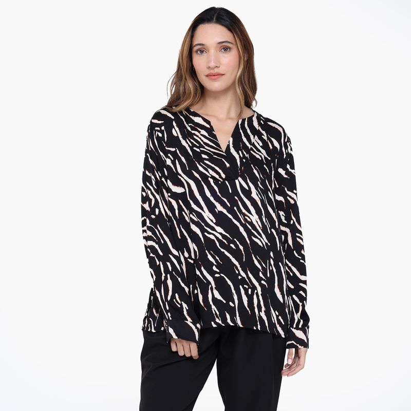 SOUTHLAND - Blusa Mujer Manga larga Southland