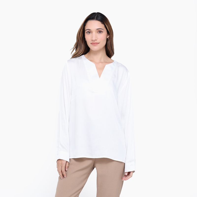 SOUTHLAND - Blusa Mujer Manga larga Southland