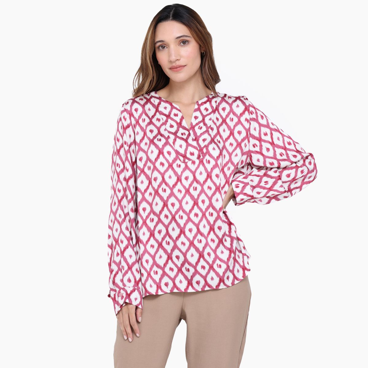 SOUTHLAND - Blusa Mujer Manga larga Southland