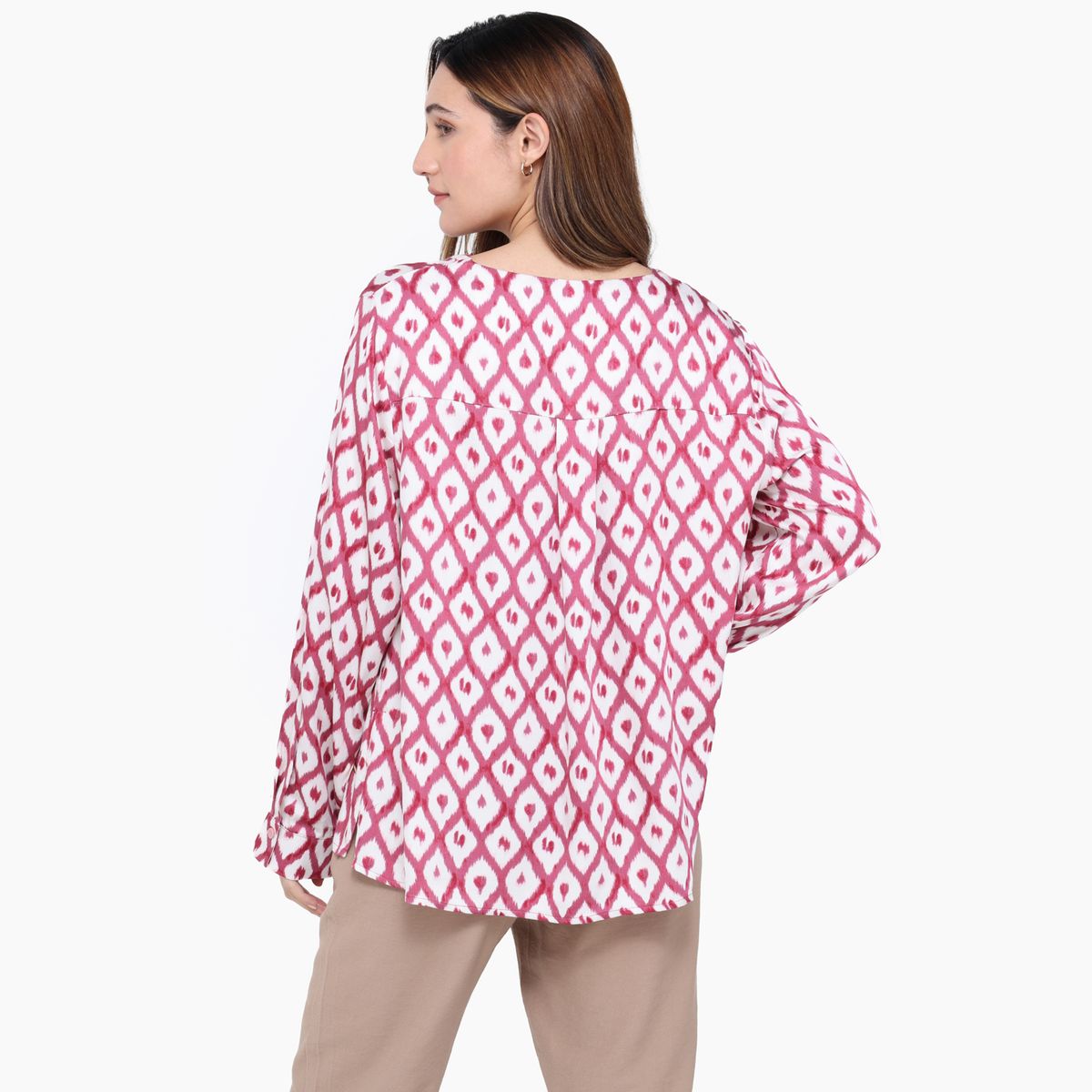 SOUTHLAND - Blusa Mujer Manga larga Southland