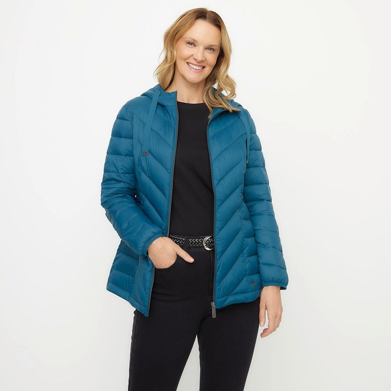 NEWPORT - Chaqueta acolchada Mujer NEWPORT
