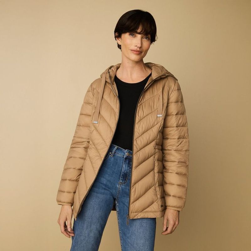 NEWPORT - Chaqueta acolchada Mujer NEWPORT