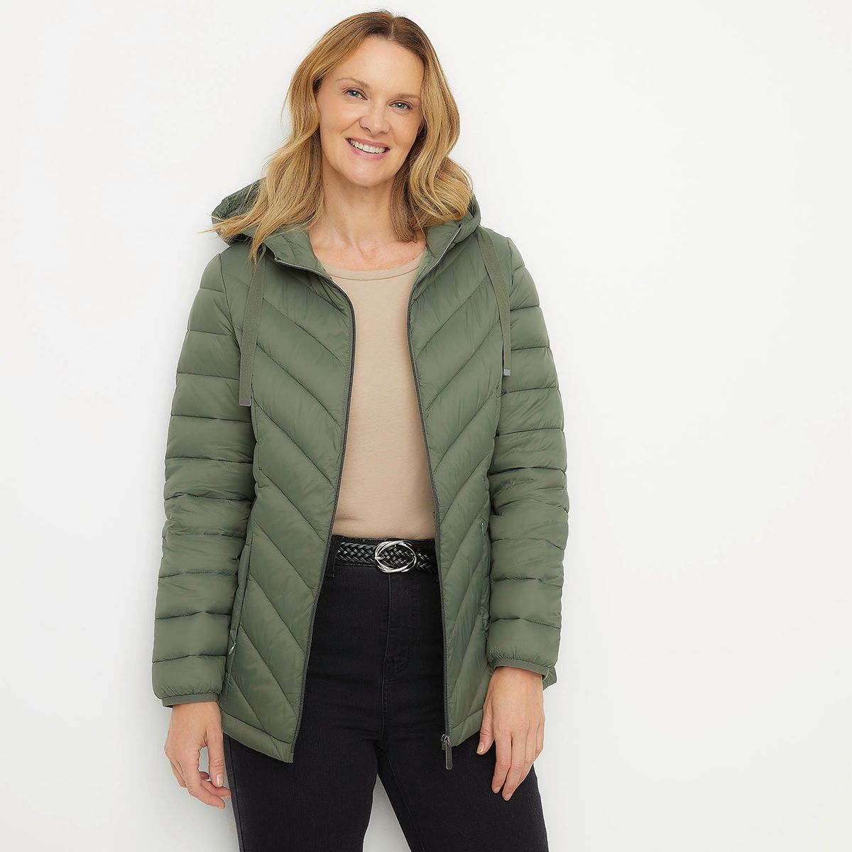 NEWPORT - Chaqueta acolchada Mujer NEWPORT