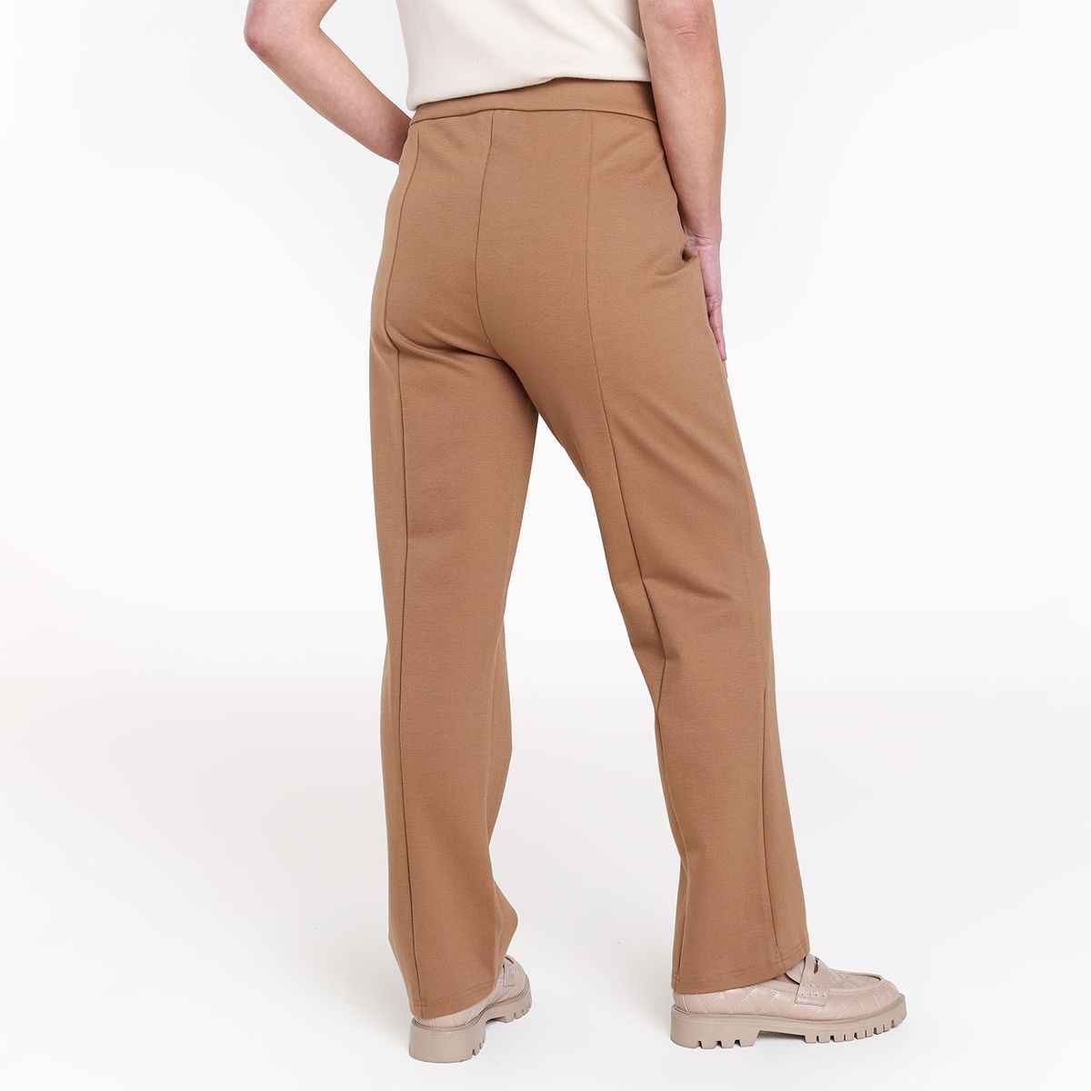 SOUTHLAND - Pantalón Recto Mujer Tiro medio Southland