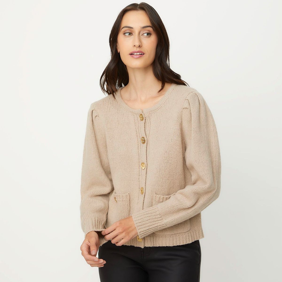 APOLOGY - Saco Mujer de Lana Apology