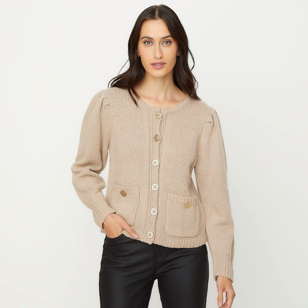 APOLOGY - Saco Mujer de Lana Apology