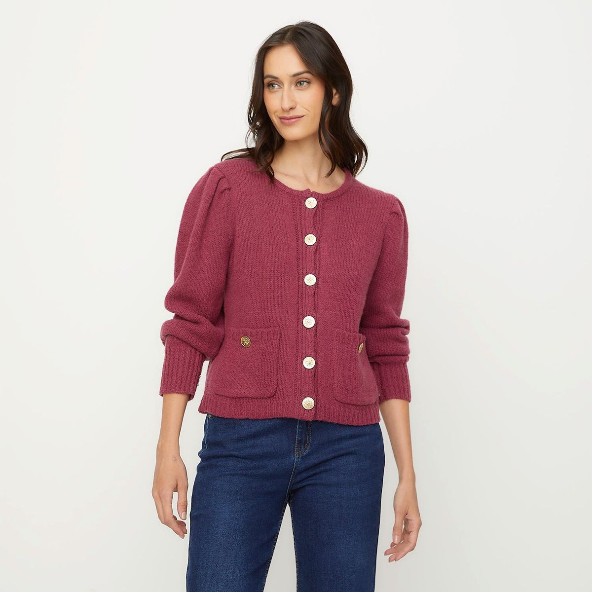 APOLOGY - Saco Mujer de Lana Apology