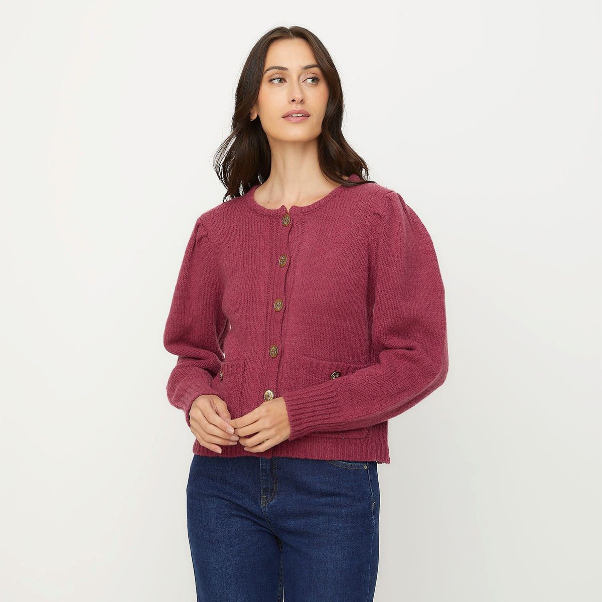 APOLOGY - Saco Mujer de Lana Apology