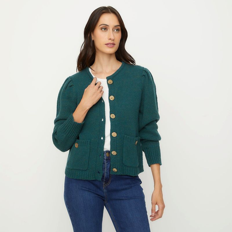APOLOGY - Saco Mujer de Lana Apology