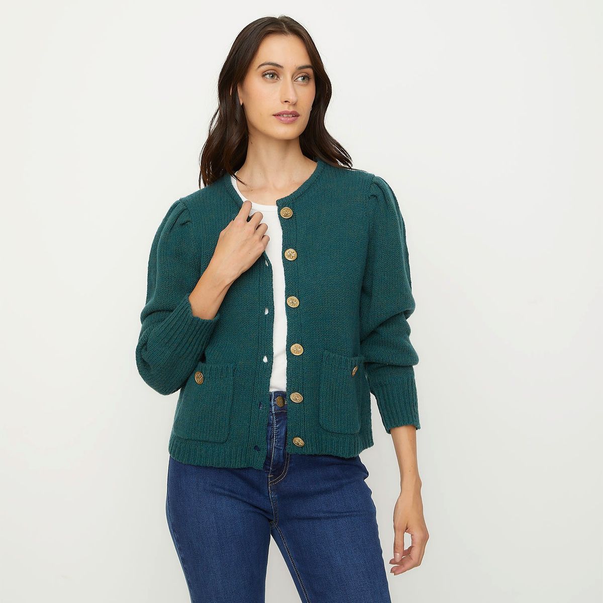 APOLOGY - Saco Mujer de Lana Apology