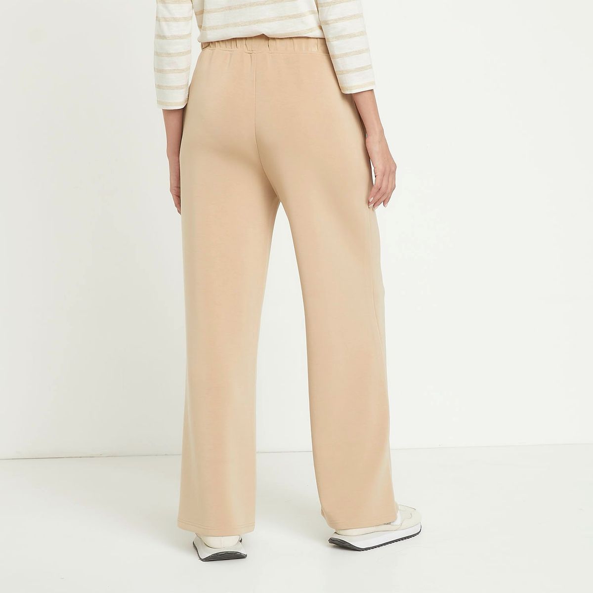 APOLOGY - Pantalón Flare Mujer Tiro medio Apology