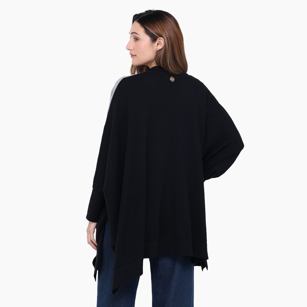 SOUTHLAND - Poncho Mujer Southland