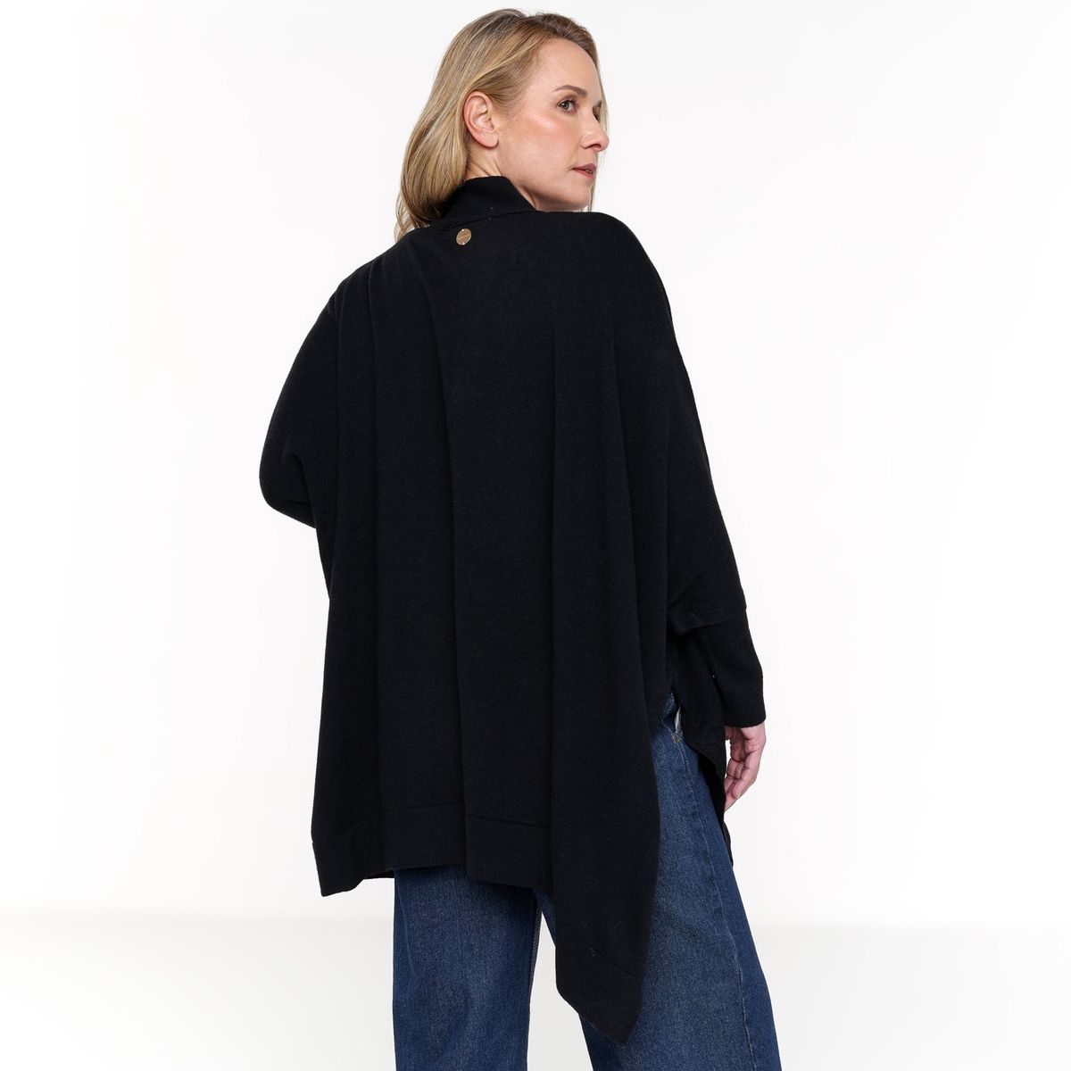 SOUTHLAND - Poncho Mujer Southland