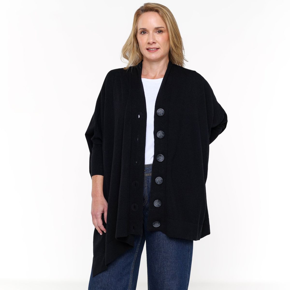 SOUTHLAND - Poncho Mujer Southland