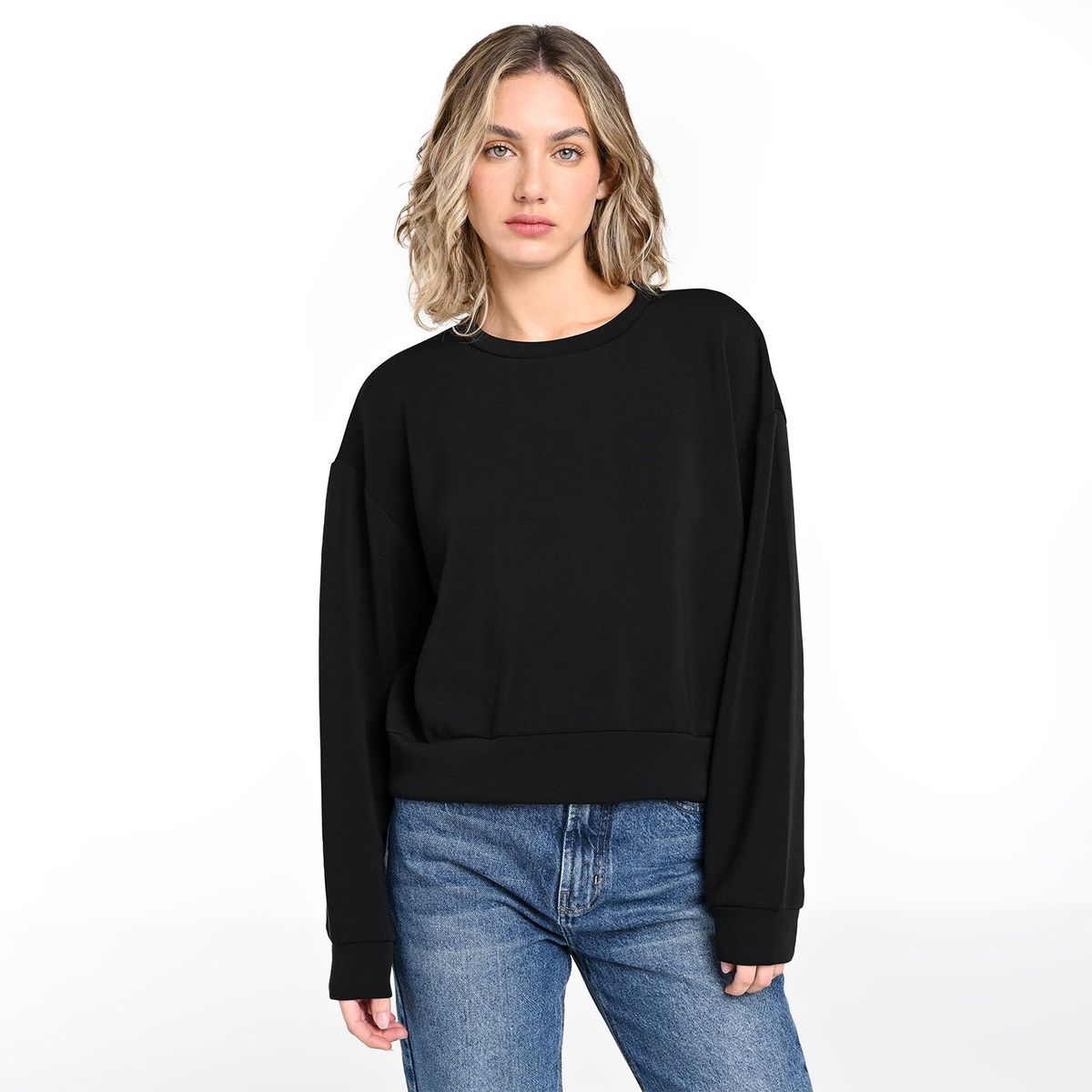 SYBILLA - Saco Mujer Oversize Sybilla