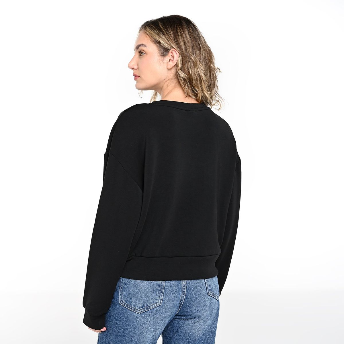 SYBILLA - Saco Mujer Oversize Sybilla
