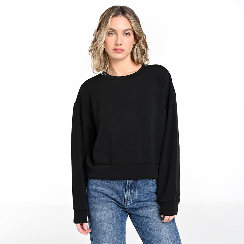 SYBILLA - Saco Mujer Oversize Sybilla