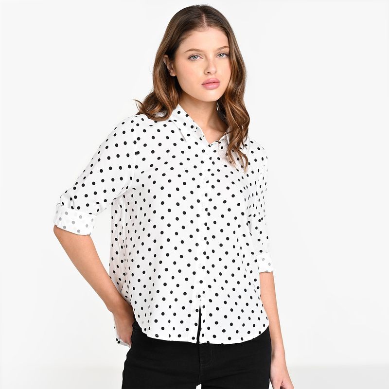 SYBILLA - Blusa Mujer Manga larga Sybilla