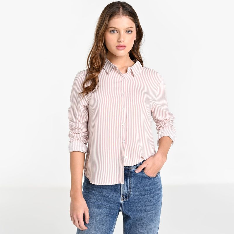 SYBILLA - Blusa Mujer Manga larga Sybilla