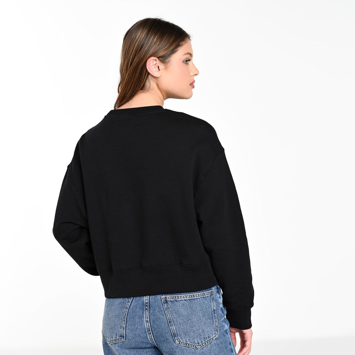 SYBILLA - Saco Mujer de Algodón Sybilla