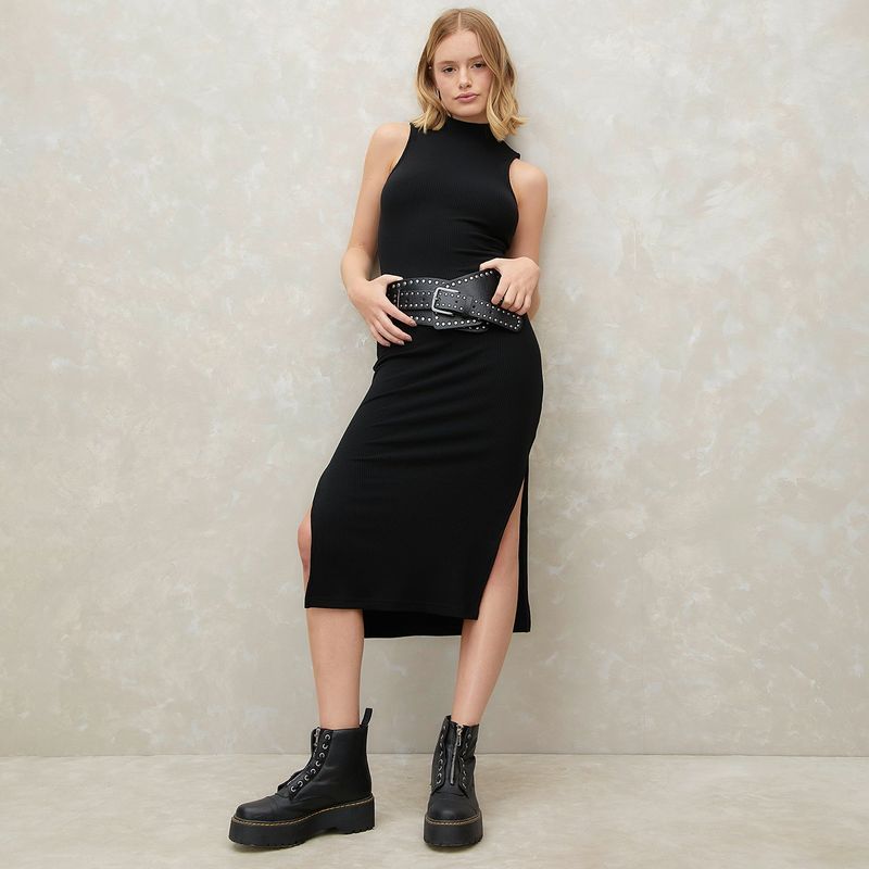 SYBILLA - Vestido Medio Para Mujer Sybilla