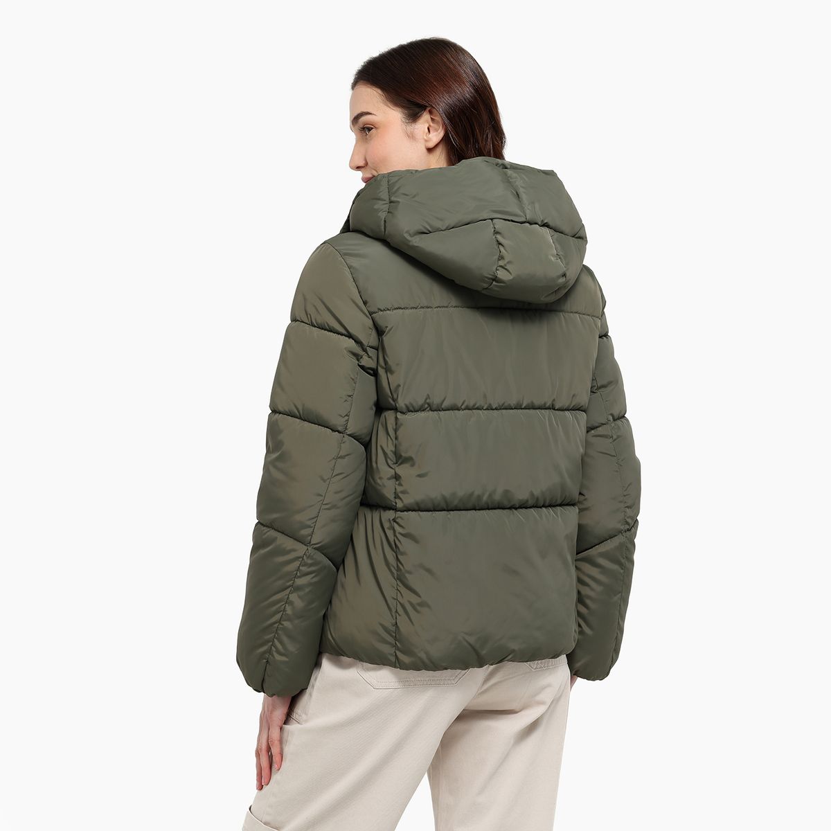 SYBILLA - Chaqueta acolchada Mujer Acolchada Sybilla 