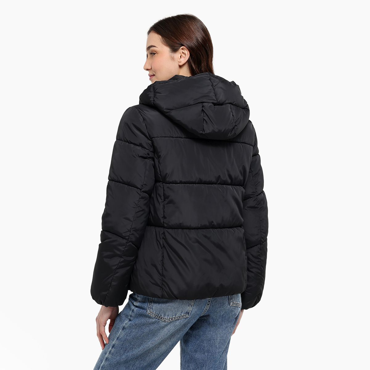 SYBILLA - Chaqueta acolchada Mujer Acolchada Sybilla 