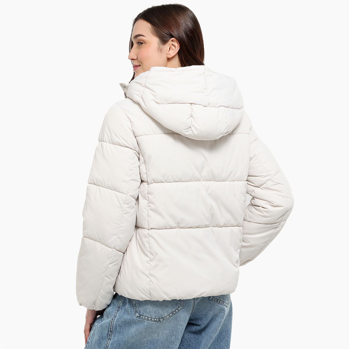 SYBILLA - Chaqueta acolchada Mujer Acolchada Sybilla 