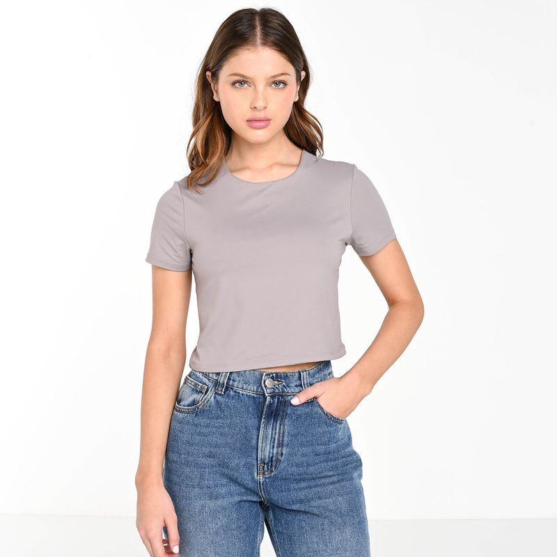 SYBILLA - Camiseta Mujer Manga corta Sybilla