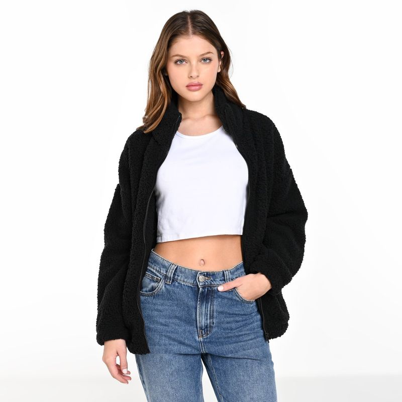 SYBILLA - Saco Mujer Ovejera Sybilla