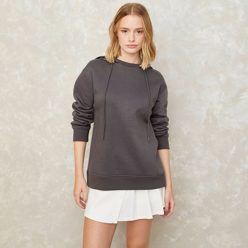 SYBILLA - Saco Mujer Oversize Sybilla