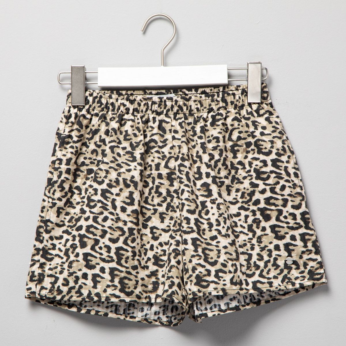 ELV - Short Niña Cintura elásticada Algodón ELV