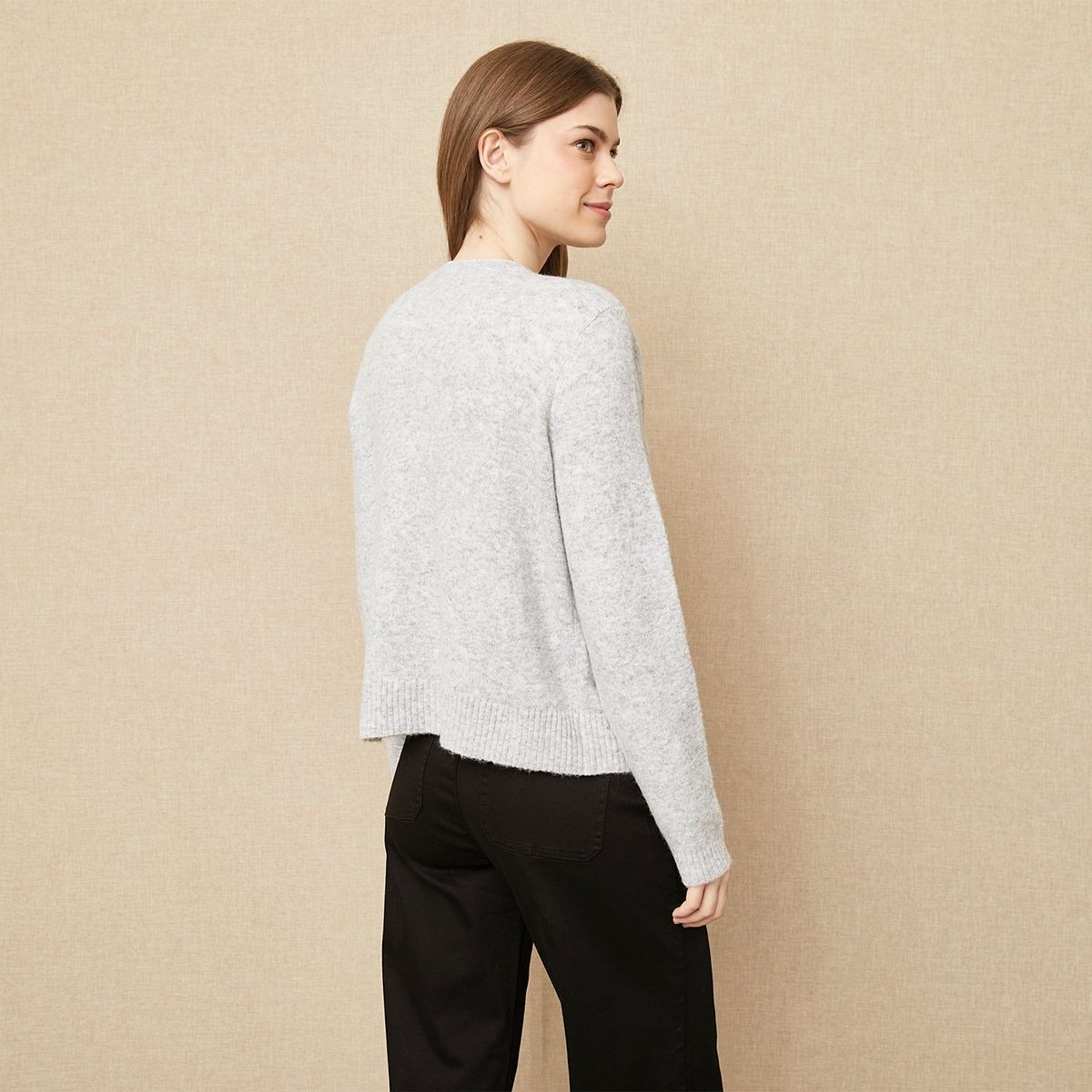 UNIVERSITY CLUB - Cardigan Mujer University Club