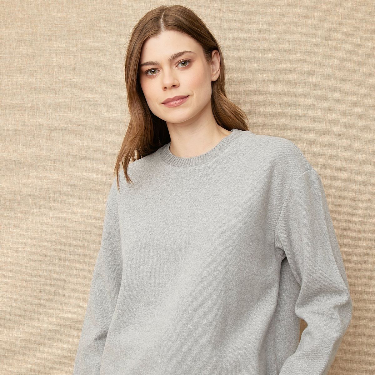 UNIVERSITY CLUB - Saco Mujer de Algodón University Club