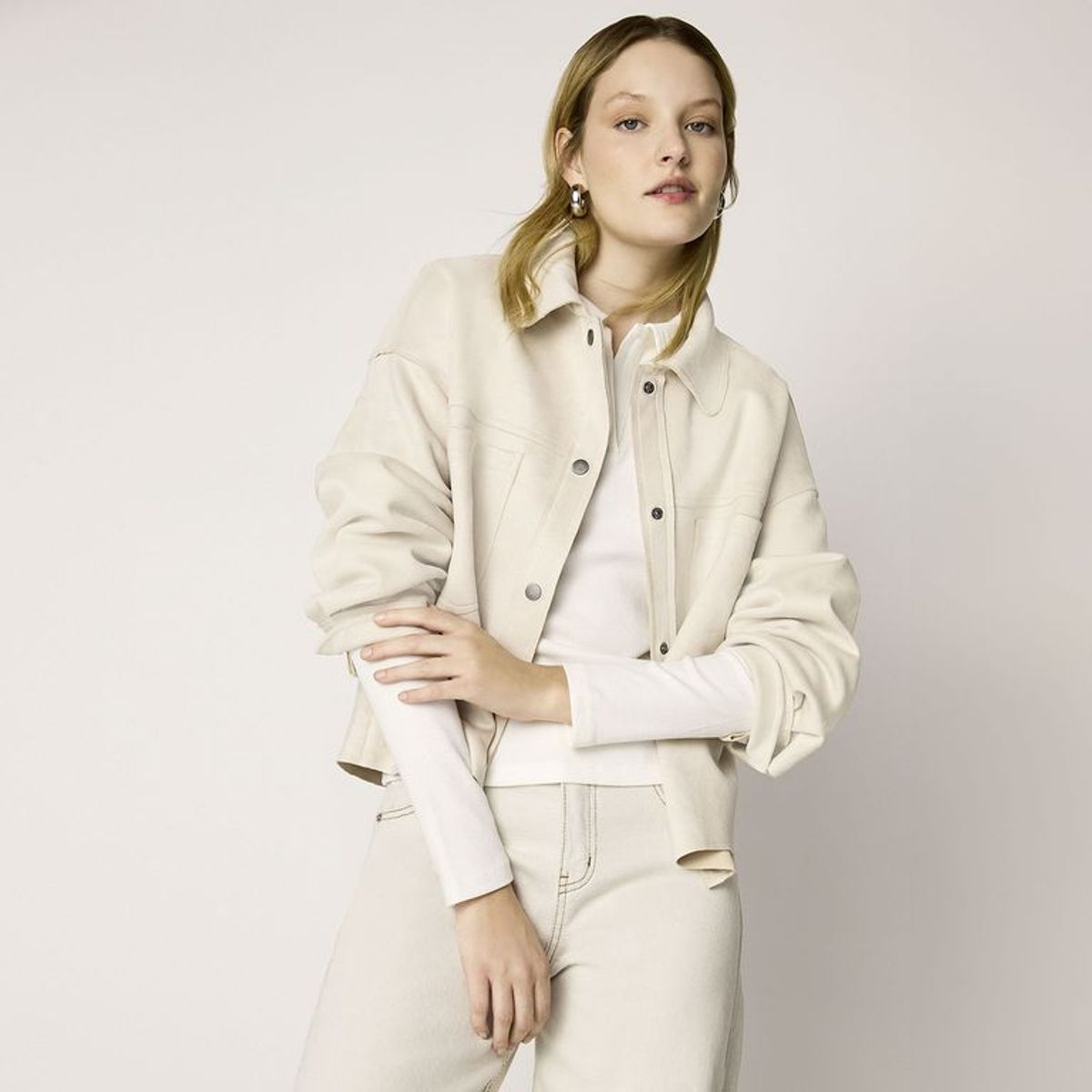 UNIVERSITY CLUB - Chaqueta Mujer University Club